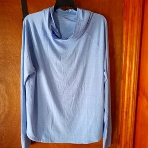 Swiss alps woman's sport shirt